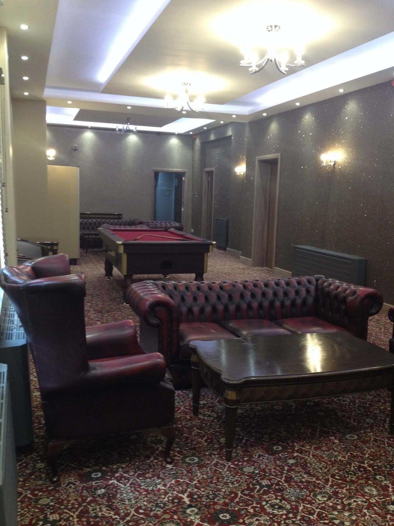 Grainger Hotel Newcastle Upon Tyne Exterior foto