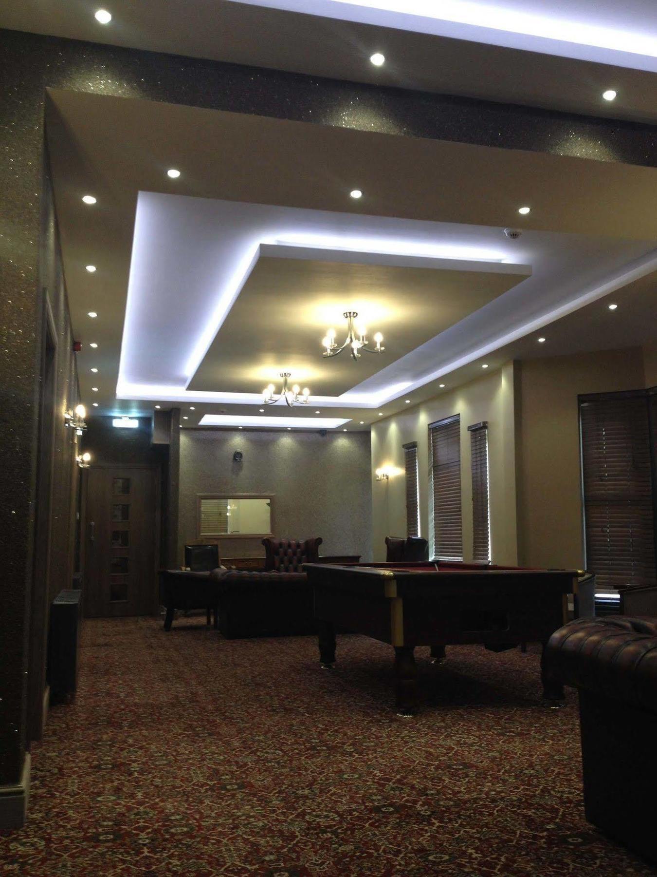 Grainger Hotel Newcastle Upon Tyne Exterior foto
