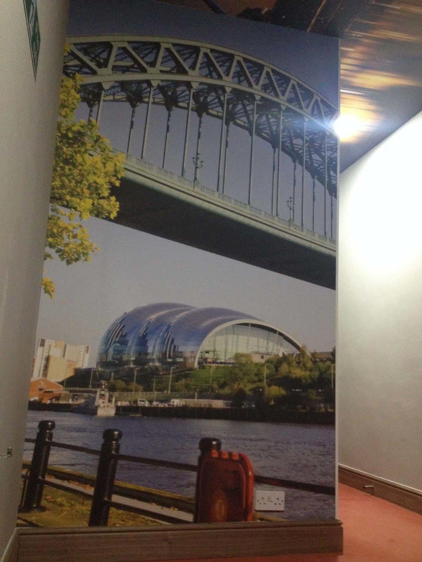Grainger Hotel Newcastle Upon Tyne Exterior foto