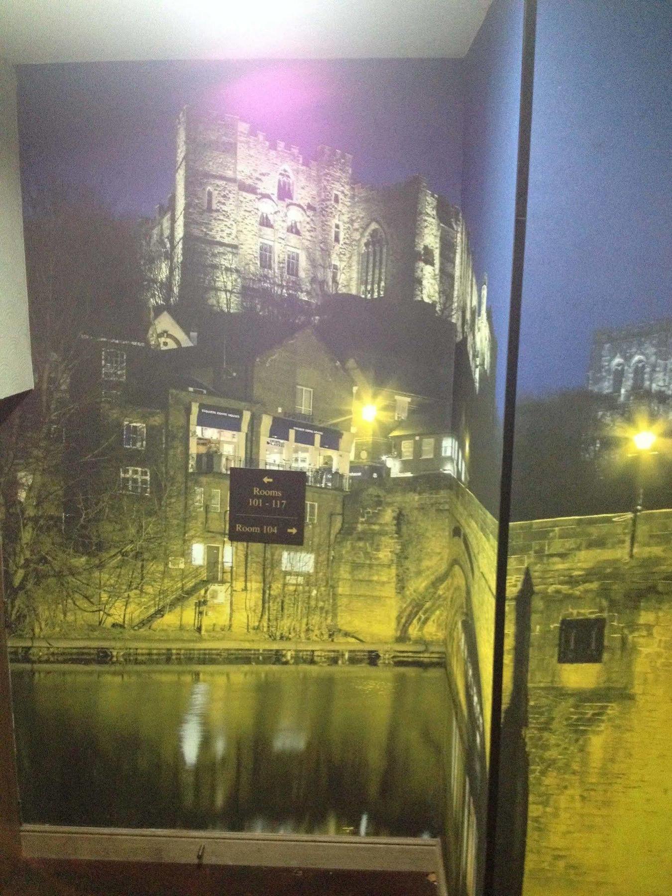 Grainger Hotel Newcastle Upon Tyne Exterior foto